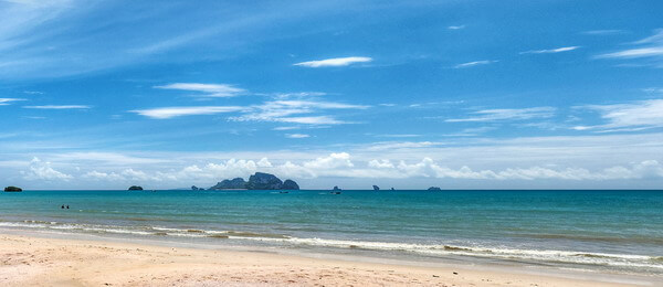 Ao Nang Beach  Ao Nang Beach