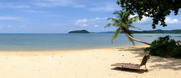Ao Suan Yai Koh Mak
