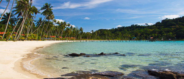 Haad Bang Bao Koh Kood