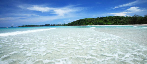 Haad Khlong Chao Koh Kood
