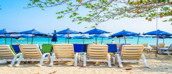 Pattaya Beach Pattaya Beach