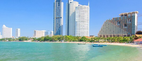 Wong Amat Beach Wong Amat Beach