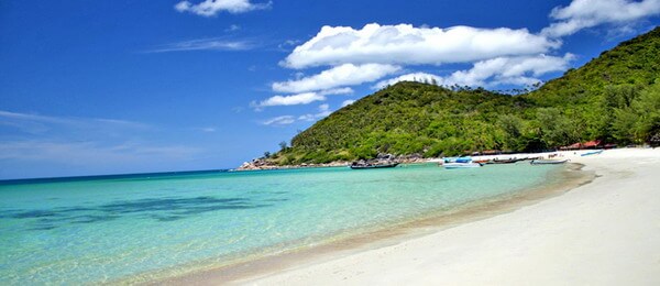 Bottle Beach Koh Pha Ngan