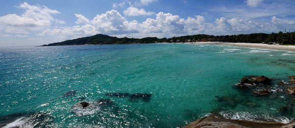 Haad Rin Koh Pha Ngan