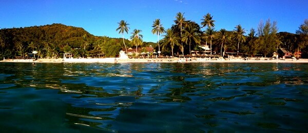 Haad Salad Koh Pha Ngan
