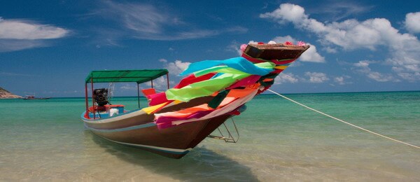 Haad Yao Koh Pha Ngan