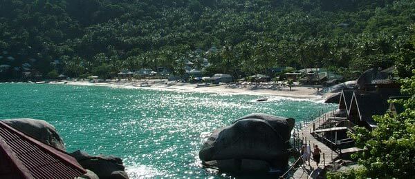 Haad Yuan Koh Pha Ngan