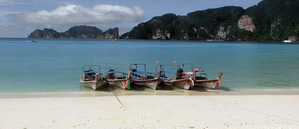 Ton Sai Bay Ton Sai Bay