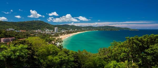 Kamala Beach Kamala Beach