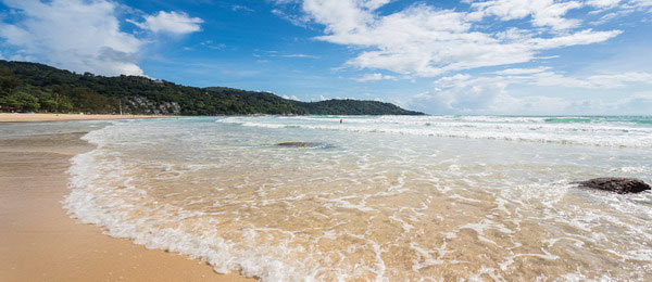 Kata Noi Beach Kata Noi Beach