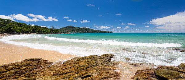 Laem Sing Beach Laem Sing Beach