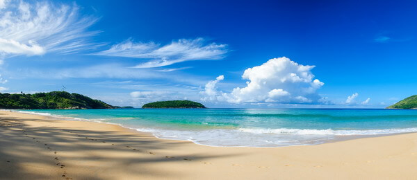 Nai Harn Beach Nai Harn Beach