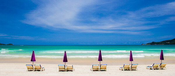 Patong Beach Patong Beach