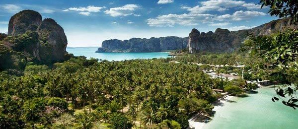 Railay East Beach Railay East Beach