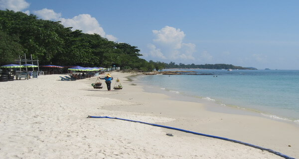 Koh Samet Beach | Thailand