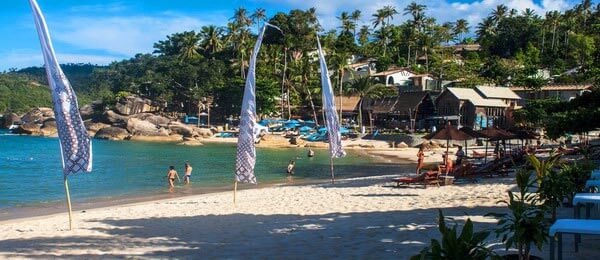 Ao Thong Nai Pan Koh Pha Ngan
