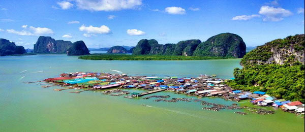 Koh Panyee Koh Panyee