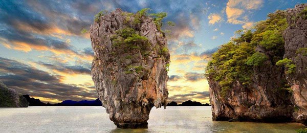 Koh Phing Kan & Koh Tapu Koh Tapu
