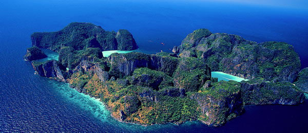 koh-phi-phi Phi Phi Islands