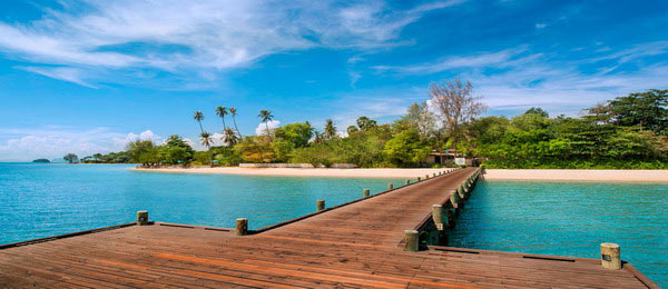 Koh Naka Yai & Koh Naka Noi Koh Naka Yai