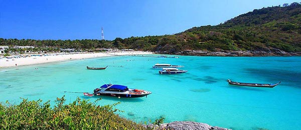 Koh Racha Yai & Koh Racha Noi Koh Racha