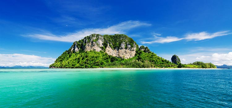 Krabi Thailand - Thai 2 Siam