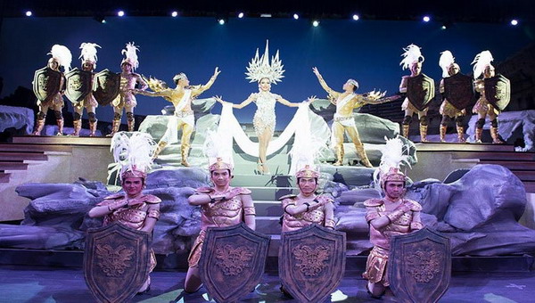 Colosseum Cabaret Colosseum Cabaret