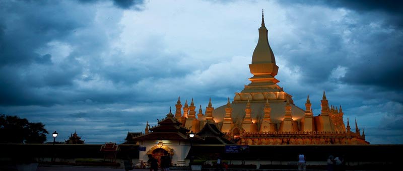 Luang Prabang