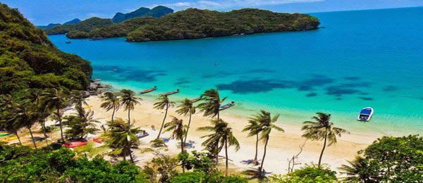 Mu Ko Ang Thong Mu Ko Ang Thong