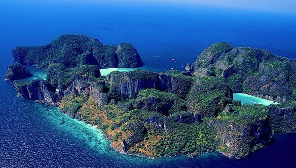 phi-phi Mu Ko Phi Phi