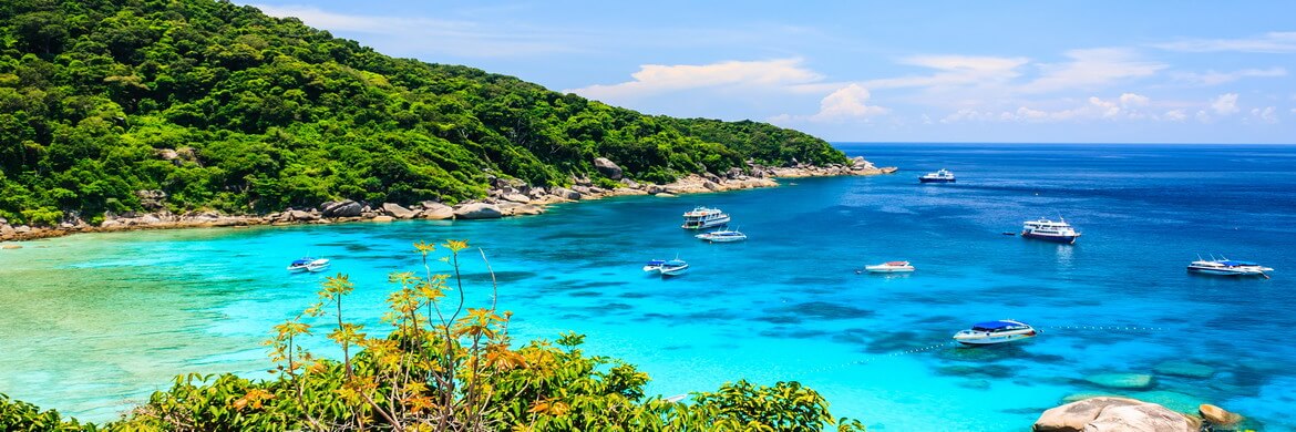 Mu Ko Similan National Park | Thailand