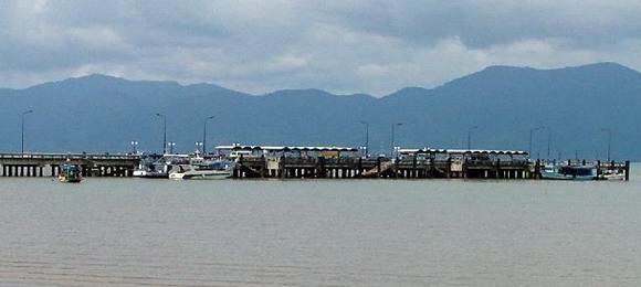 Krom Luang Pier Krom Luang Pier