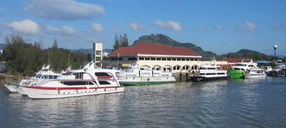 Rassada Pier Rassada Pier