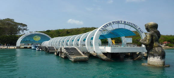 Samet Pier Samet Pier