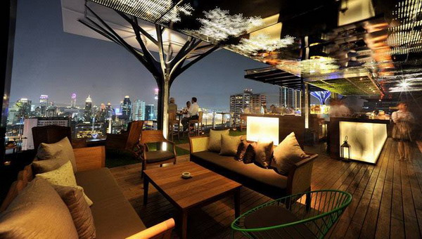 Above Eleven Bangkok Above Eleven Bangkok