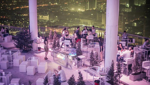 Cloud 47 Bangkok Cloud 47 Bangkok