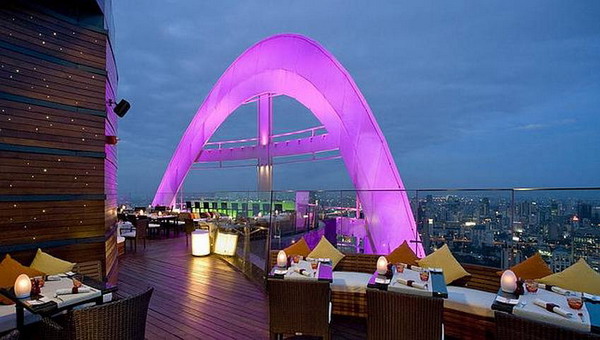 Red Sky Bangkok Red Sky Bangkok