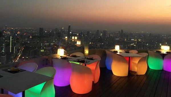 The Rooftop Bar Bangkok The Rooftop Bar Bangkok