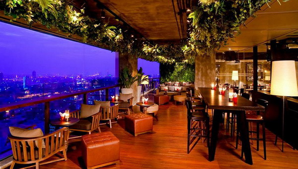 Scarlett Bangkok Scarlett Bangkok