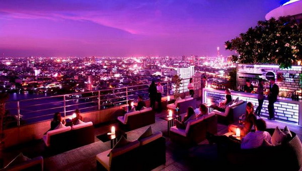 Three Sixty Lounge Three Sixty Lounge