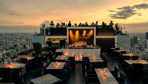 Banyan Tree Bangkok Banyan Tree Bangkok