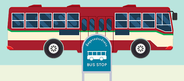 Don Mueang BMTA Buses Don Mueang BMTA Buses