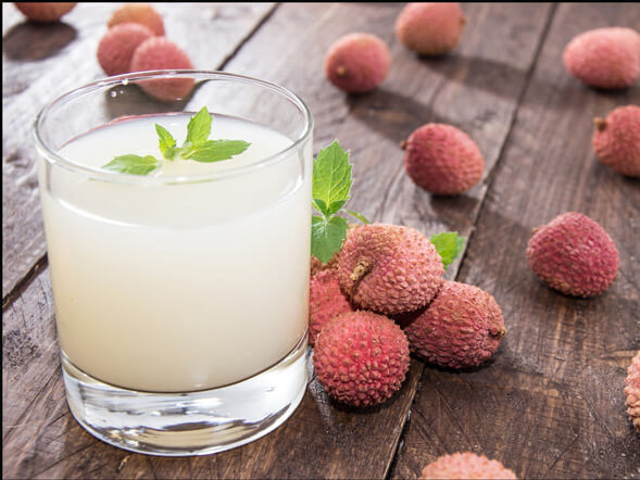 lychee juice