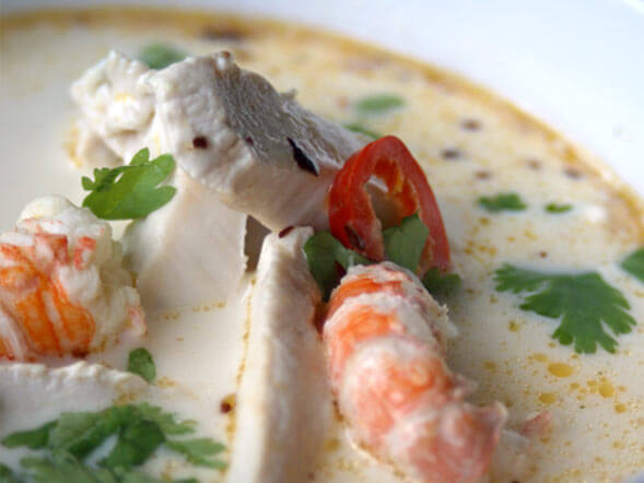Tom Kha Gai