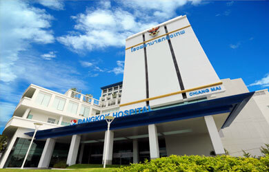 chiang mai hospital