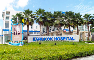 hua hin hospital