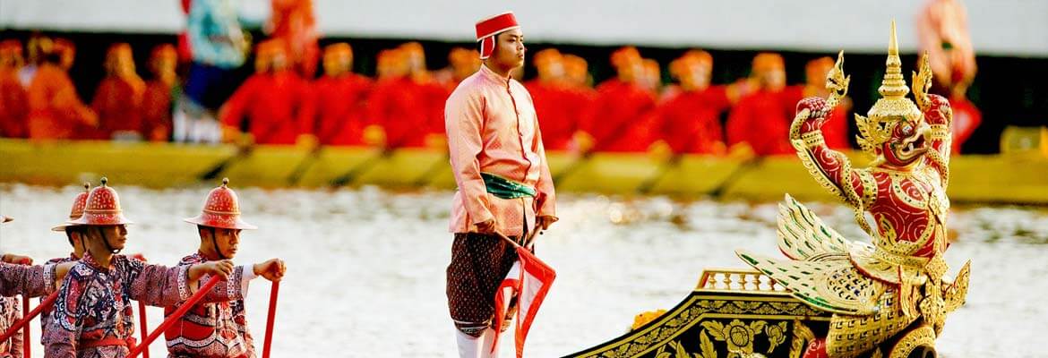 Thailand chakri memorial day