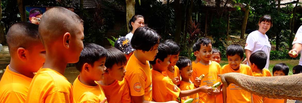 Thailand children's day