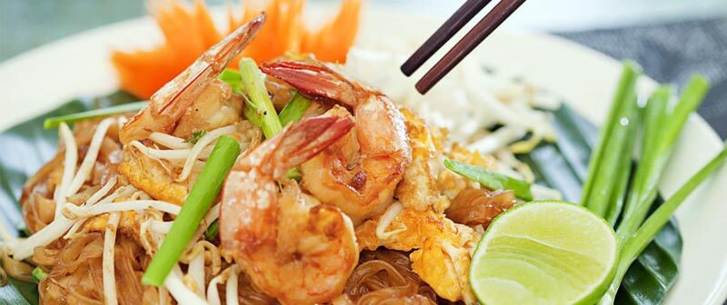 Thai Food Phi Phi Islands Thai Food