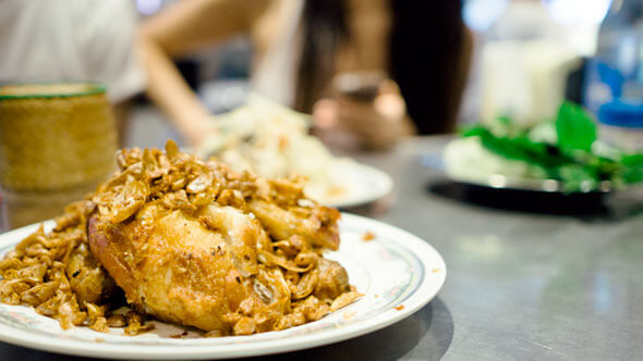 Thai Street Food Thailand